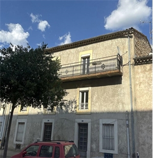 immeuble à la vente -   30000  NIMES, surface 220 m2 vente immeuble - UBI482675522